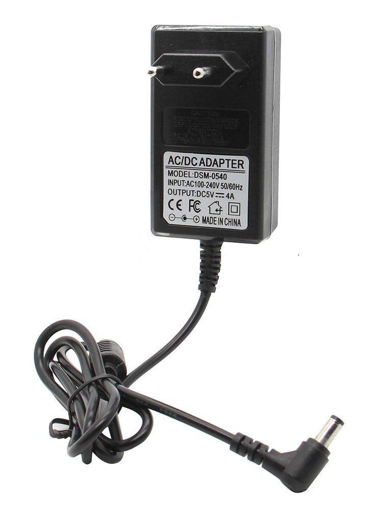 12V 5A 5.5*2.5 laptop charger