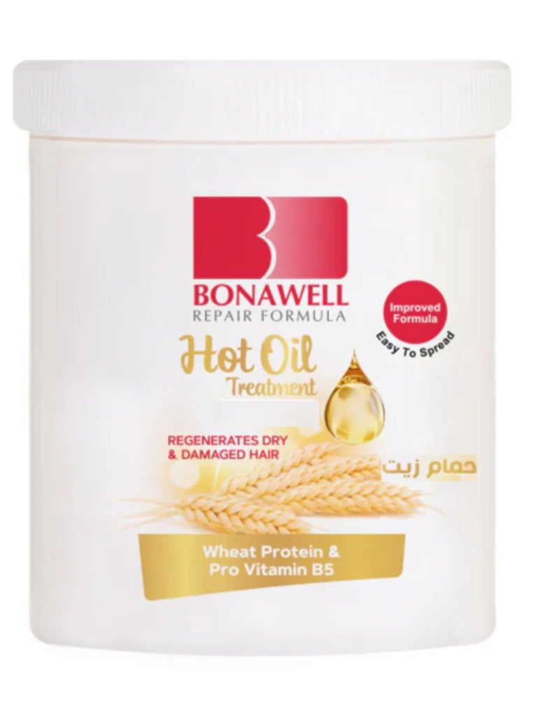 Bonawell Intensive Hot Oil Treatment 225ml
