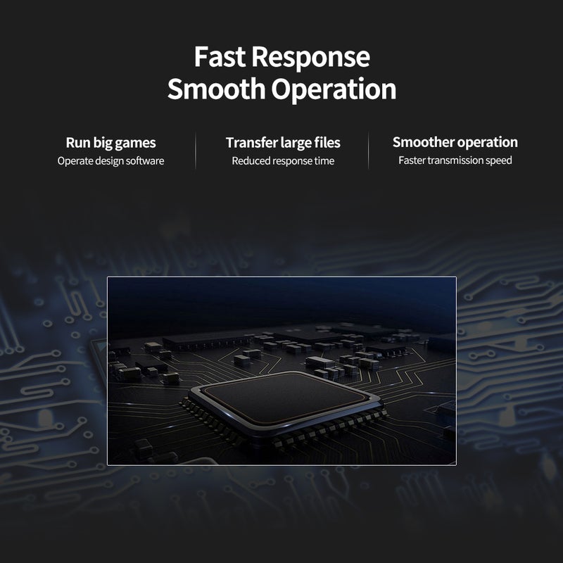 Vaseky 8G Memory DDR3 1600 8G Desktop Memory High Speed Read/Write Noiseless Desktop Memory DDR3 1600MHz For AMD - Image 2
