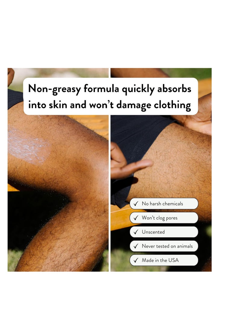 CHAMOIS BUTT'R Chamois Butt'r Original Anti-Chafe Cream, 8 oz tube  - Image 5