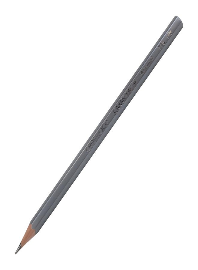 Caran D'ache Grafwood Graphite Pencil - HB (775.25) - Image 1