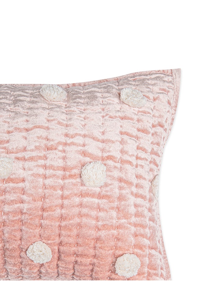 Crane BABY - Parker Velvet Dec Pillow - Image 1