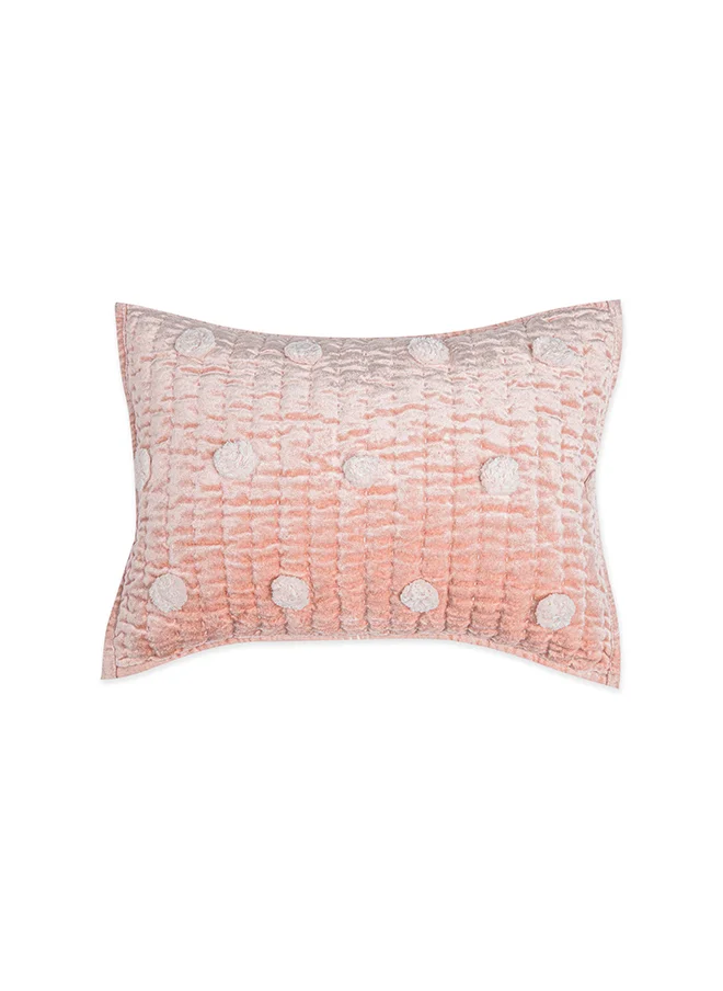 كرين بيبي Parker Velvet Dec Pillow