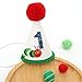 Agkvw Hungry Caterpillar Birthday Crown Costume Headwear for Boys 1st Birthday Party Decoration Cake Smash Crown - Image 3