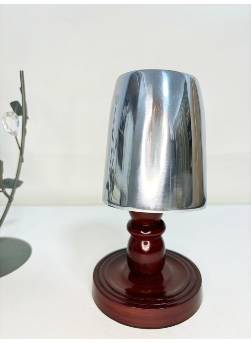 Rustic Charm Medieval Crusader Helmet Mini - Image 4