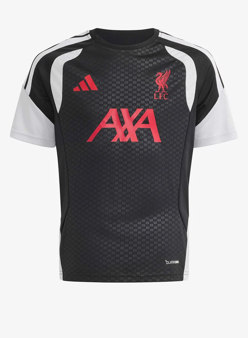 Adidas Youth Liverpool Fc Tiro Training Jersey