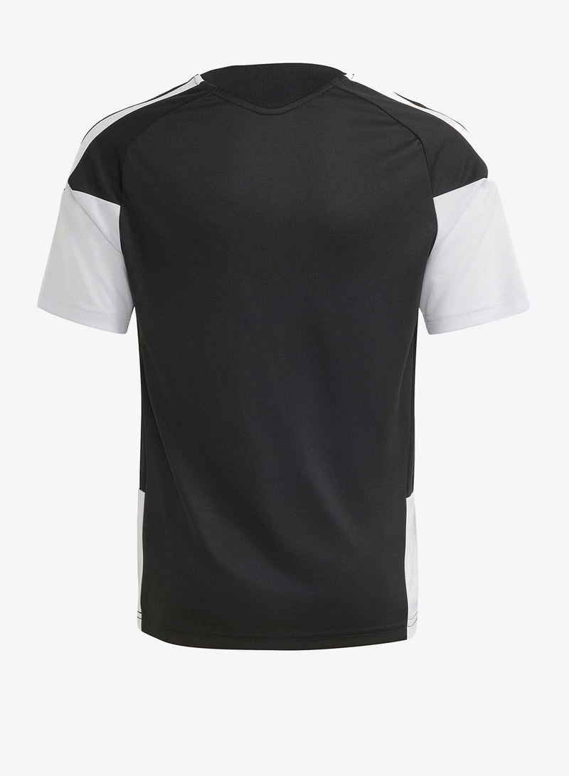 Adidas Youth Liverpool Fc Tiro Training Jersey - Image 2