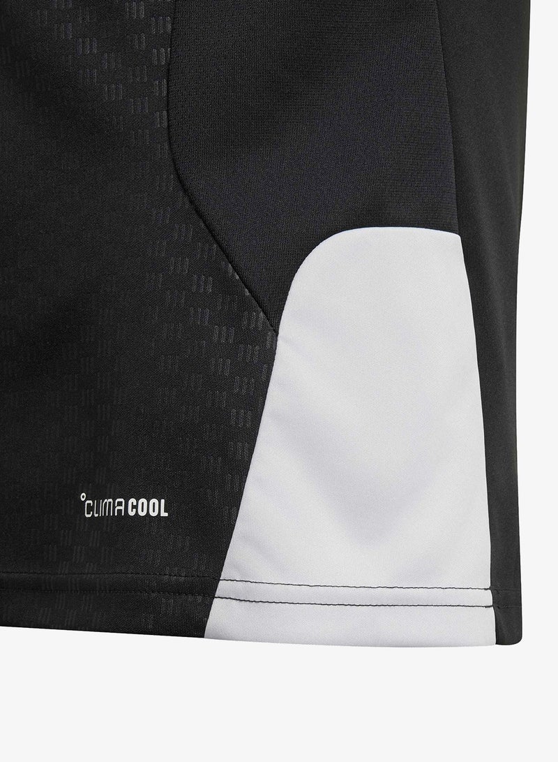 Adidas Youth Liverpool Fc Tiro Training Jersey - Image 5