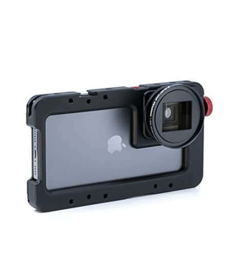 Beastgrip 1.33X Anamorphic Lens MK2 - Pro Series - for iPhone, Pixel, Samsung Galaxy, OnePlus and Other Android Phones - Image 4