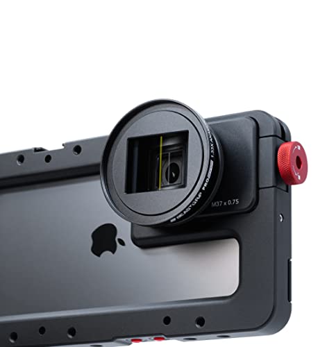 Beastgrip 1.33X Anamorphic Lens MK2 - Pro Series - for iPhone, Pixel, Samsung Galaxy, OnePlus and Other Android Phones - Image 5