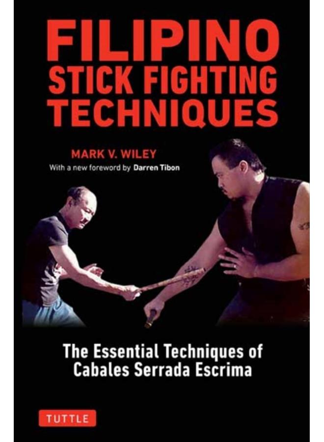 Filipino Stick Fighting Techniques 