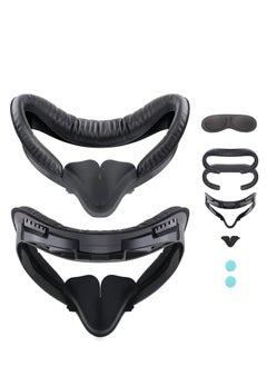 Y&D VR Cover Fitness Facial Interface Bracket, DMG Face Cushion Pad, Air-Circulation Design, Anti-fogging Sweatproof Cover, Lens Protector, Oculus Quest 2 Accessories Replacement  - Image 1