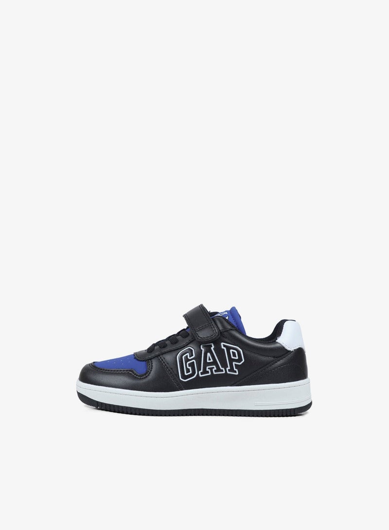 GAP Boys' BOSTON III POP Sneakers with Hook and Loop Closure - GPK5217120092 - Image 3
