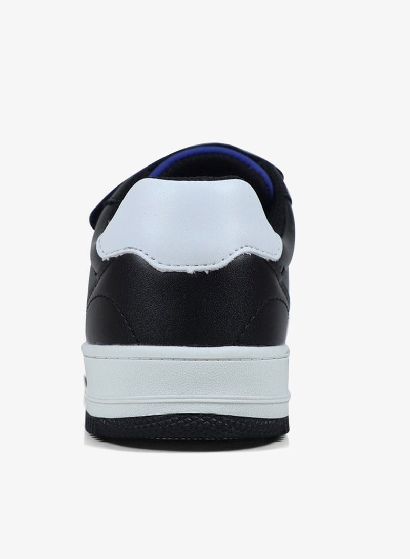 GAP Boys' BOSTON III POP Sneakers with Hook and Loop Closure - GPK5217120092 - Image 2