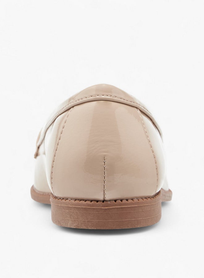 Celeste Women's Tassel Accent Slip-On Loafers - Image 5