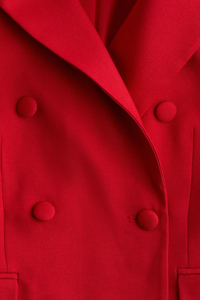 اتش اند ام Fitted Blazer