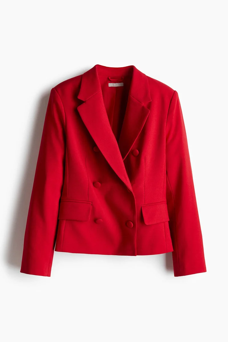 اتش اند ام Fitted Blazer