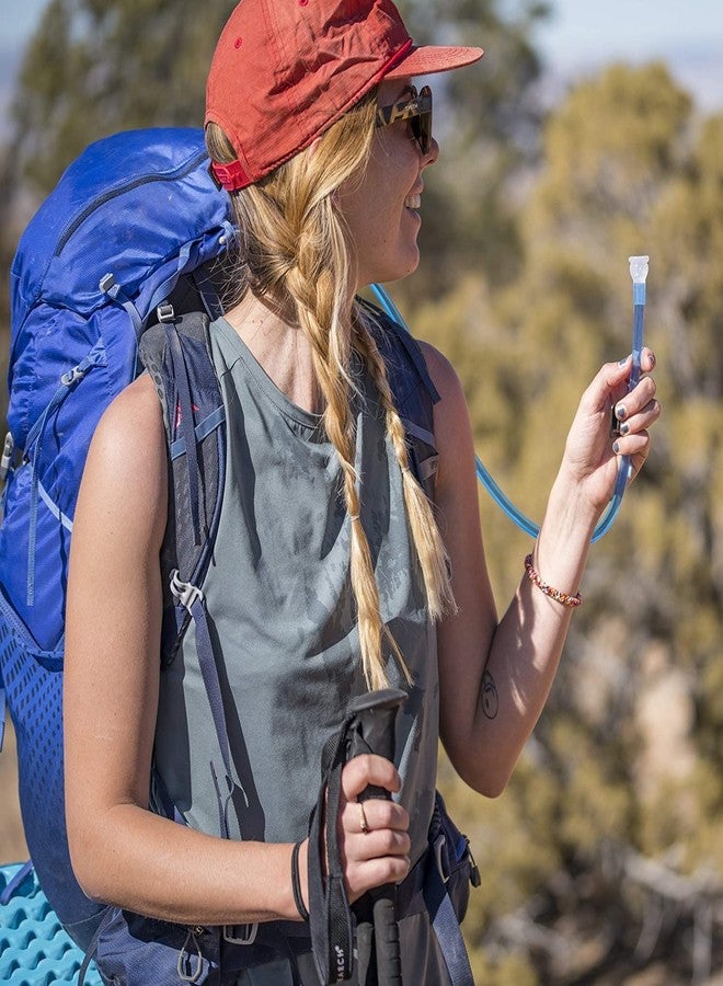 Platypus Hoser Hands-Free Hydration System Water Reservoir, 2-Liter, with Fast Flow Valve, one color - Image 2