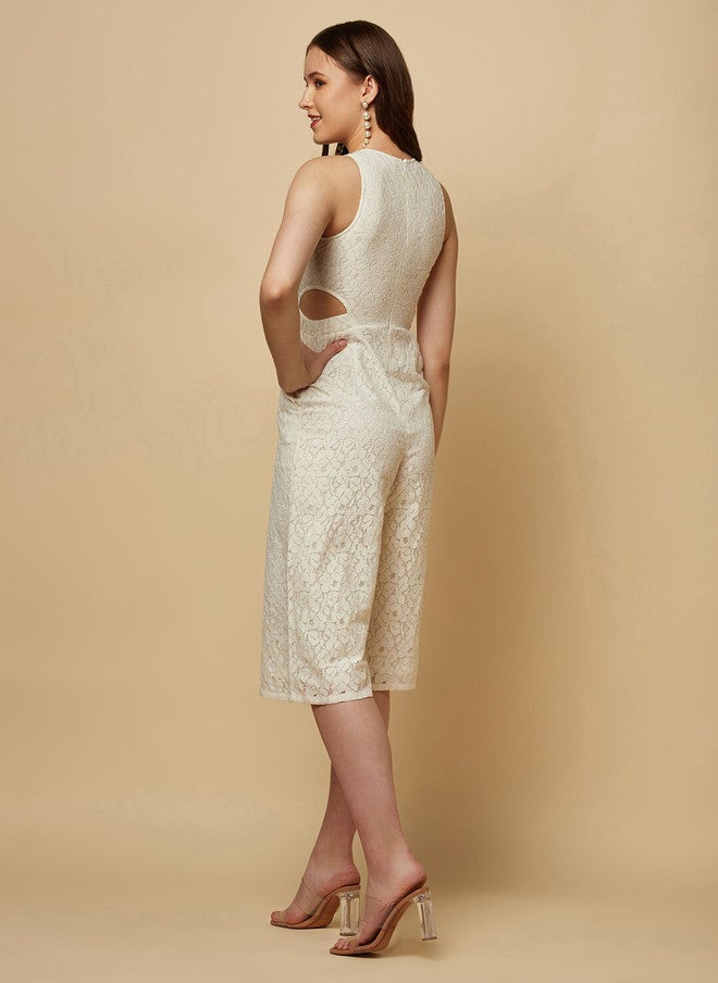 RAASSIO جمبسوت كابري بيج للنساء - Image 4