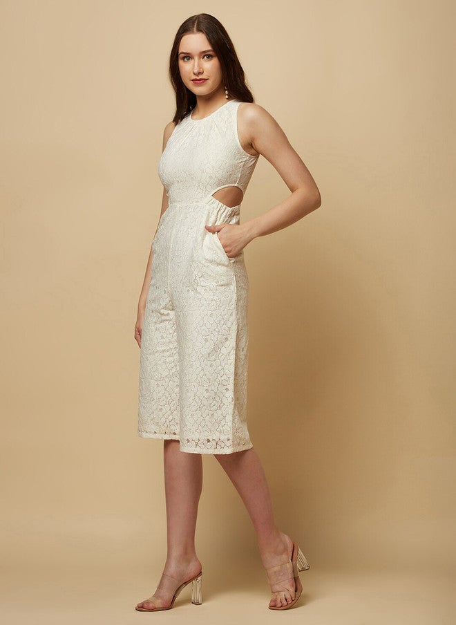 RAASSIO جمبسوت كابري بيج للنساء - Image 3