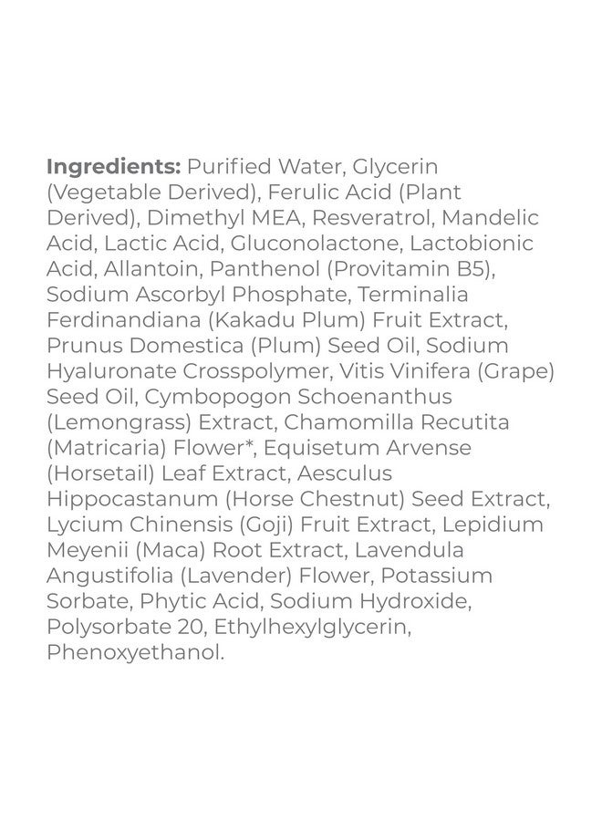 derma-e Derma E Ferulic Acid Resurfacing Pads Gently Exfoliating Wipes For Facial Radiance Deeply Cleansing Skin Resurfacing And Clarifying Pads 1.7 Fl Oz (50 Pads) - Image 3