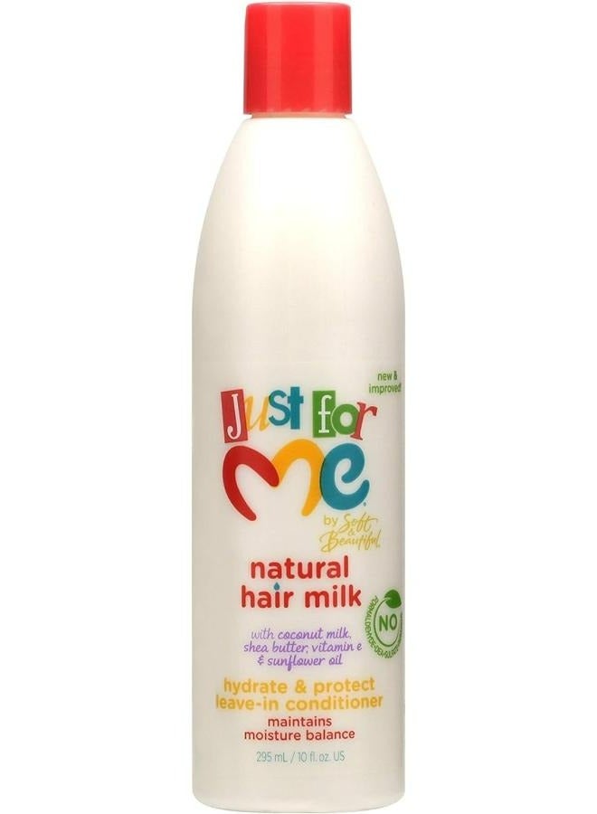 Just for Me Hair Milk Leave-in Conditioner Hydrate 295 ML - Image 1