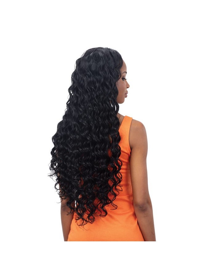 FREE TRESS Milky Way Weave Organique Flowy Loose Deep 24" (4)  - Image 4