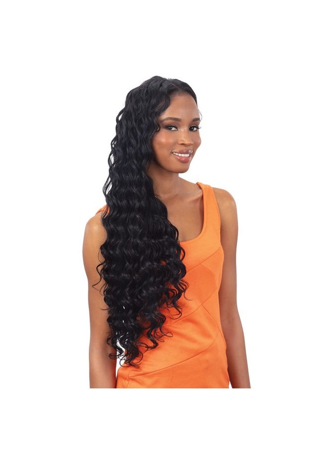 FREE TRESS Milky Way Weave Organique Flowy Loose Deep 24" (4)  - Image 3