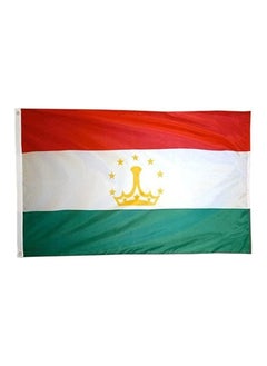 THE BABA Tajikistan Flag 120X180Cm 4X6Ft  - Image 1
