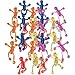 Fun Express TUMBLING STICKY MEN 4DZ Toys 48 Pieces - Image 2