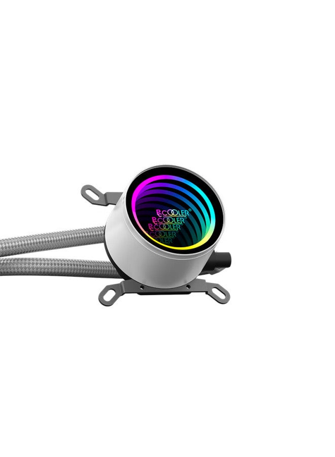 Pccooler Giant Wave 360 Argb White All-in Liquid Cpu Cooler - Image 3
