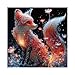 Larkipuzz Fantasy Fox Flower Puzzles for Adults 1000 Pieces Cute Red Animal Jigsaw Puzzle Challenging Impossible Magic Art Puzzles - Image 4