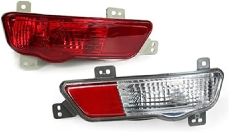 Wivplex Rear Bumper Reflector Lamp for Chevrolet Cruze - Image 4