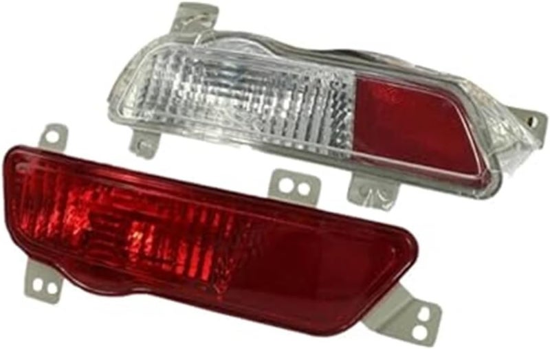 Wivplex Rear Bumper Reflector Lamp for Chevrolet Cruze - Image 2
