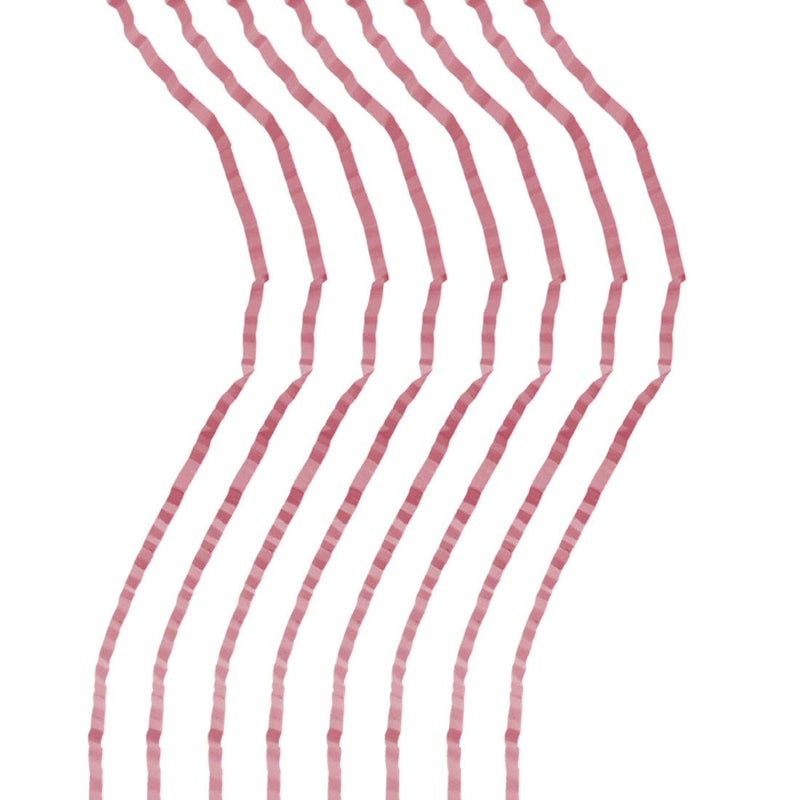 DIY Crafts Pack of 5 Pcs, Pink, Crinkle Cut Paper Shred Filler for Gift Wrapping & Basket Filling -Pink Kitch (Pack of 5 Pcs, Pink) - Image 4