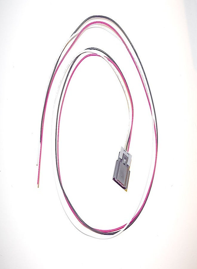 Boost Monkey® E85 Flex Fuel Sensor Connector Pigtail Plastic Body Flex Fuel Composition Ethanol For GM (Prewired Connector)