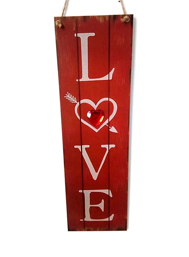 نيبمينينت لوح تزيين من الخشب عتيق التراث بتصميم قابل للتعليق على الحائط متعدد الألوان - Image 5