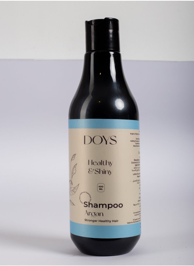 DOYS Shampoo with Argan Oil  - Image 2