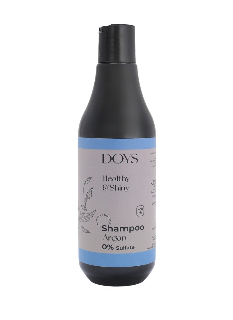 DOYS Shampoo with Argan Oil  - Image 1