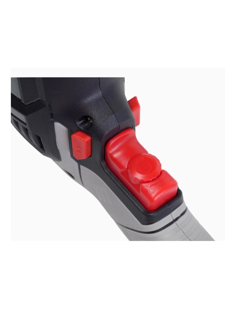makute 13mm Impact Drill with 780W, 2800rpm, 240V and Adjustable  Drilling Speed for all Your Drilling Task (ID780)  - Image 4