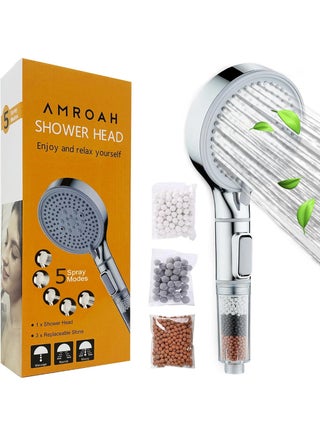 Filtered Shower Head