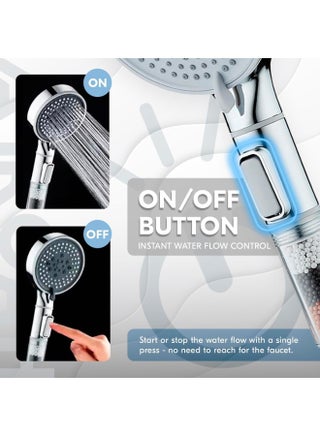 Filtered Shower Head
