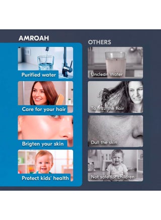 Filtered Shower Head