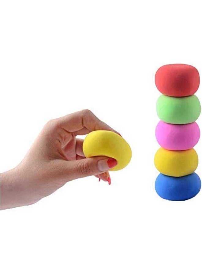 CREATURE Ultra-Light Creative Art and Craft Air Dry Super Clay with Carving Molding Tools Kit for Kids (PACK of 1) - Image 4