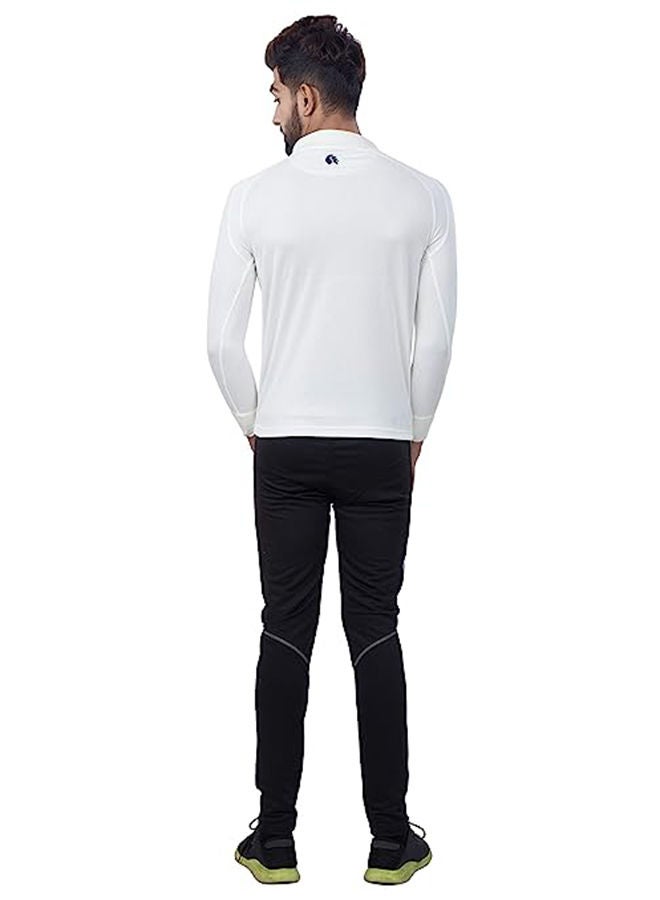 DSC Men's Passion Polyester Full Sleeve Cricket T-Shirt Size 28 | Light Weight | Comfortable | Stylish - Image 5