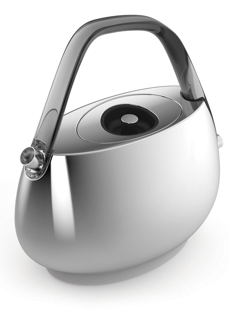 Bugatti Casa Bugatti Jacqueline Electronic Kettle - Chrome - Image 2
