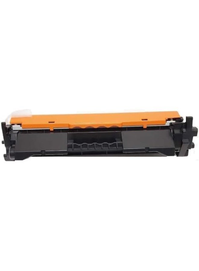 خرطوشة 17A لطابعة ليزر أسود - CF217A - Image 1