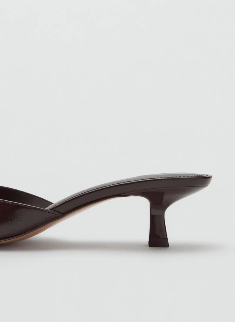 MANGO  Kitten Heel Sandals for Women | Best Price UAE