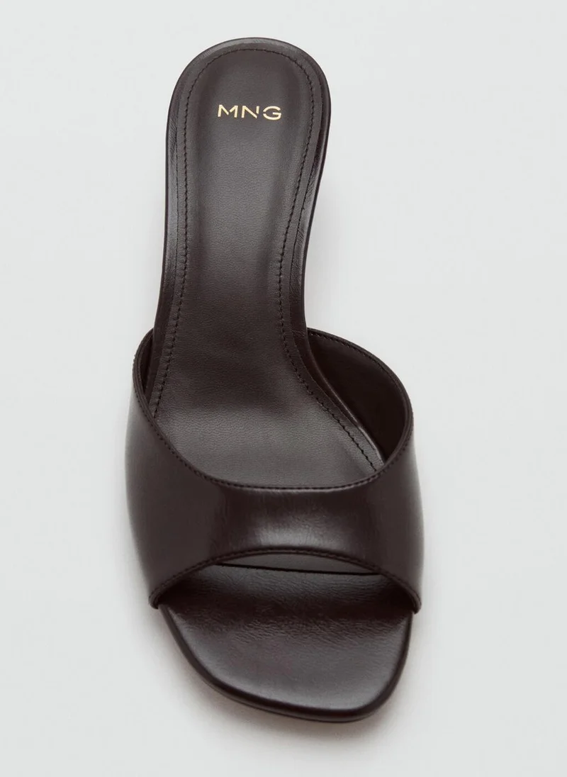 MANGO  Kitten Heel Sandals for Women | Best Price UAE