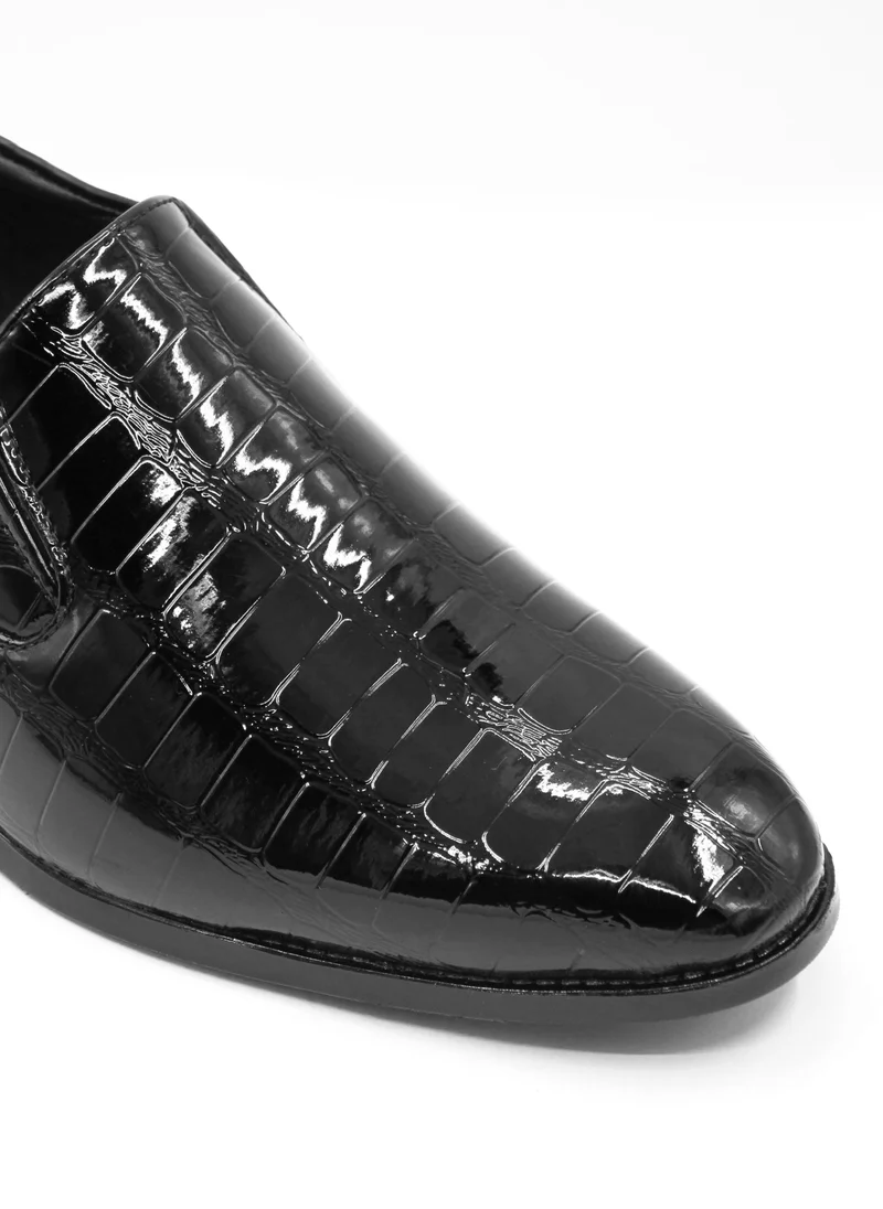 Geoomnii Formal Lace-Up Shoes for Men – Classic Dress Shoes for Office, Parties & Special Occasions